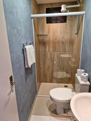 Bathroom - Pousada Dunas Natal (Natal)