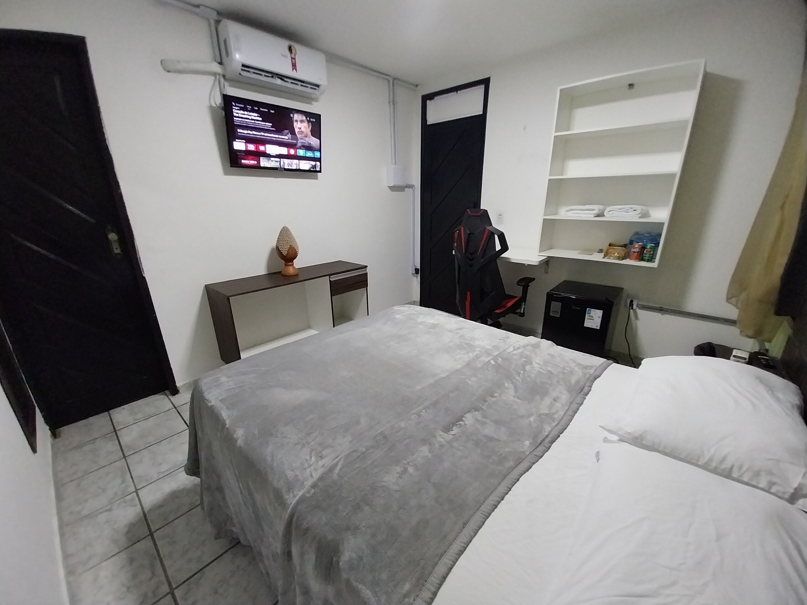 Standard Double Room | Desk, free WiFi