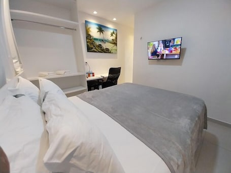 Wifi gratis y ropa de cama . Pousada Dunas Natal