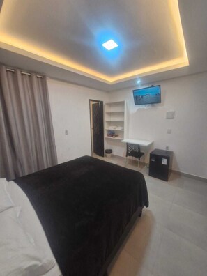 Superior Double Room | Free WiFi, bed sheets - Pousada Dunas Natal (Natal)