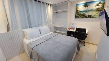 Luxury-Doppelzimmer, Stadtblick