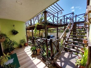 Property grounds - Pousada Dunas Natal (Natal)