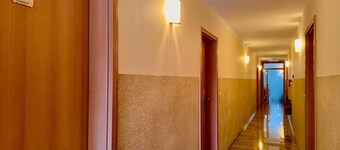 Vacation room directly at the Ellbogensee