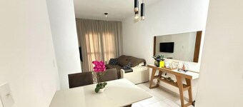 Apartamento em Botucatu com Vista para Montanha