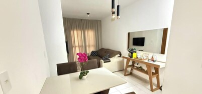 Apartamento em Botucatu a 1,5 km do centro