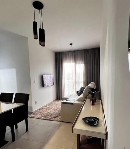 Apartamento em Botucatu com Vista para Montanha