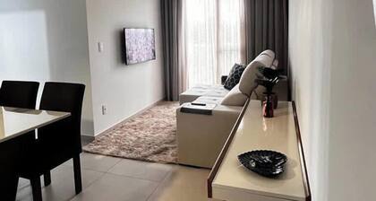 Apartamento em Botucatu com Vista para Montanha