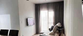 Apartamento em Botucatu com Vista para Montanha
