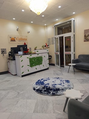 Reception - Calista downtown (Cairo Governorate)