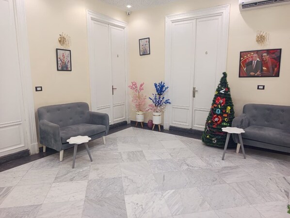 Reception - Calista downtown (Cairo Governorate)
