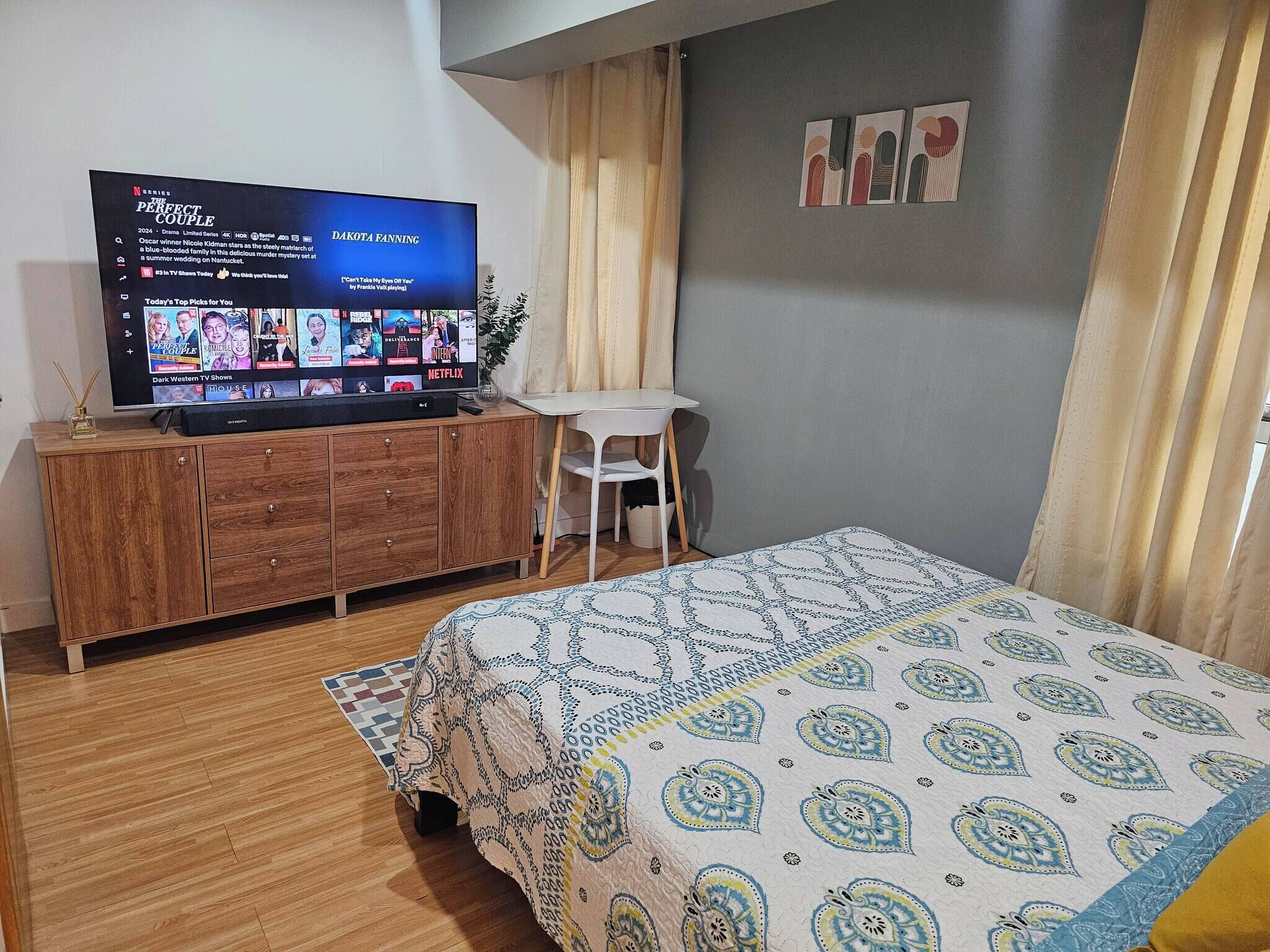 コンドミニアム 2 ベッドルーム バリアフリー | 客室の設備とサービス