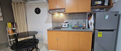 Condo, 2 phòng ngủ, phù hợp cho người khuyết tật | Nội thất