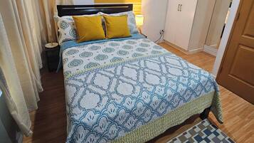 3 bedrooms