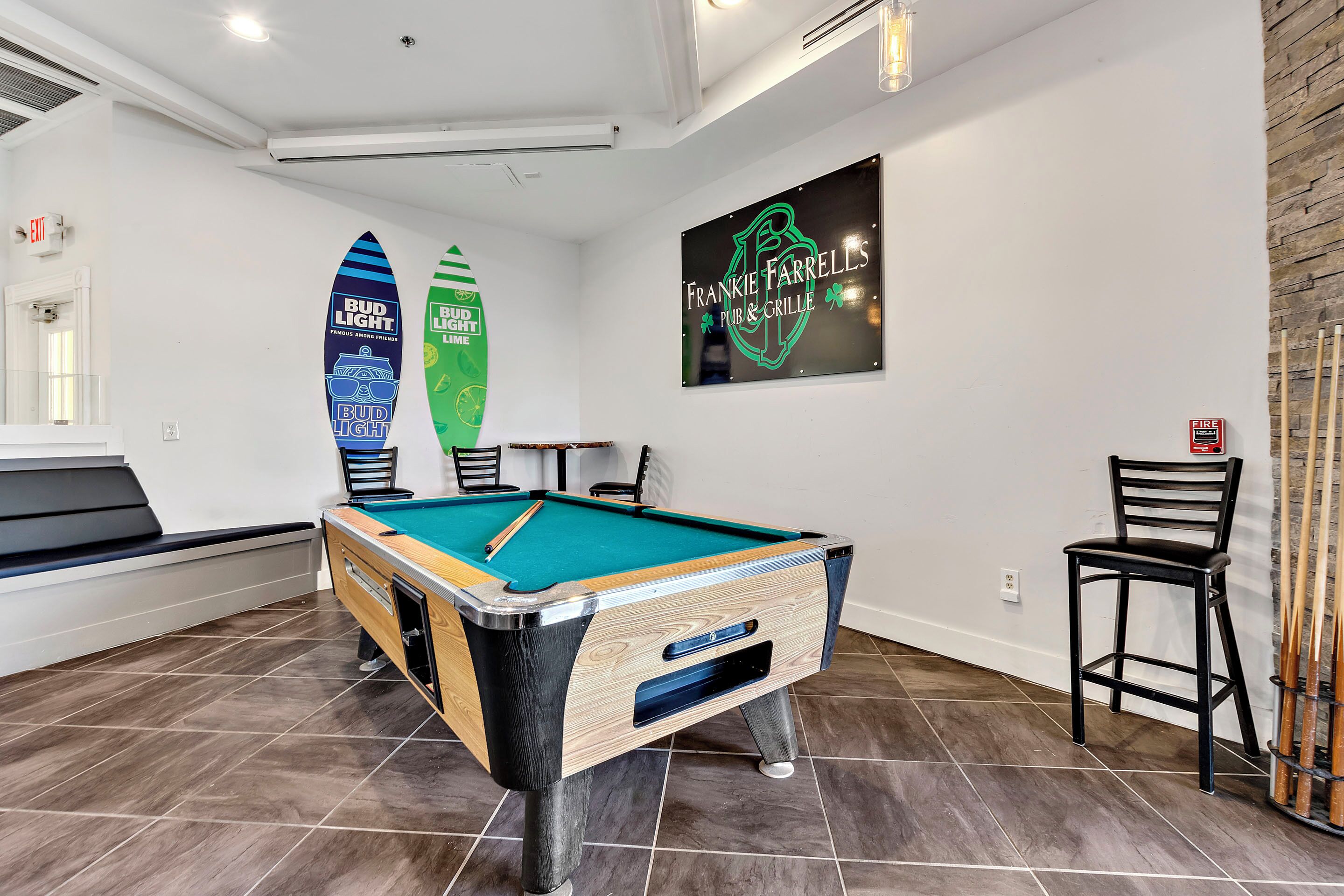 Game room