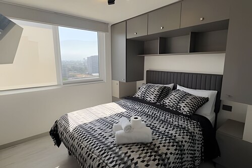 Oceana Suites Ñuñoa Central