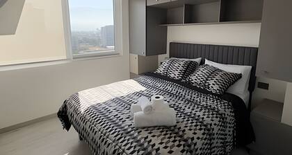 Oceana Suites Ñuñoa Central