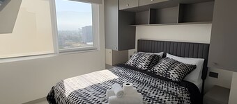 Oceana Suites Ñuñoa Central