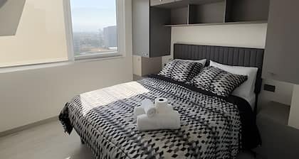 Oceana Suites Ñuñoa Central