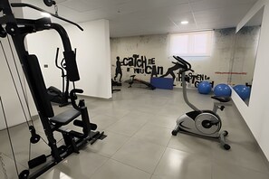 Apartment | Fitness facility