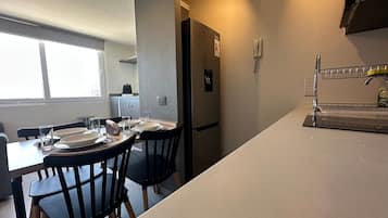 Apartment | Private kitchen | Electric kettle