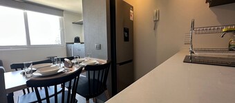 Oceana Suites Ñuñoa Central