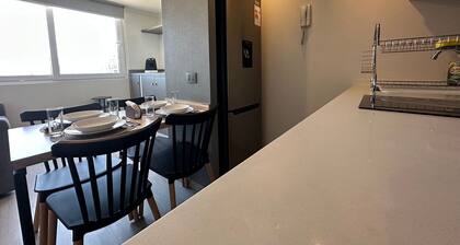 Oceana Suites Ñuñoa Central