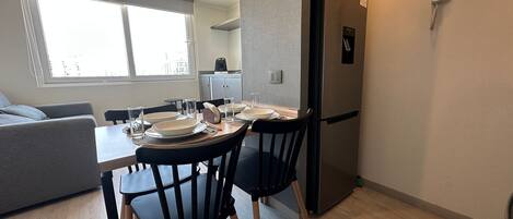 Apartment | Speisen
