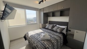 Apartment - Oceana Suites Ñuñoa Central (Santiago)