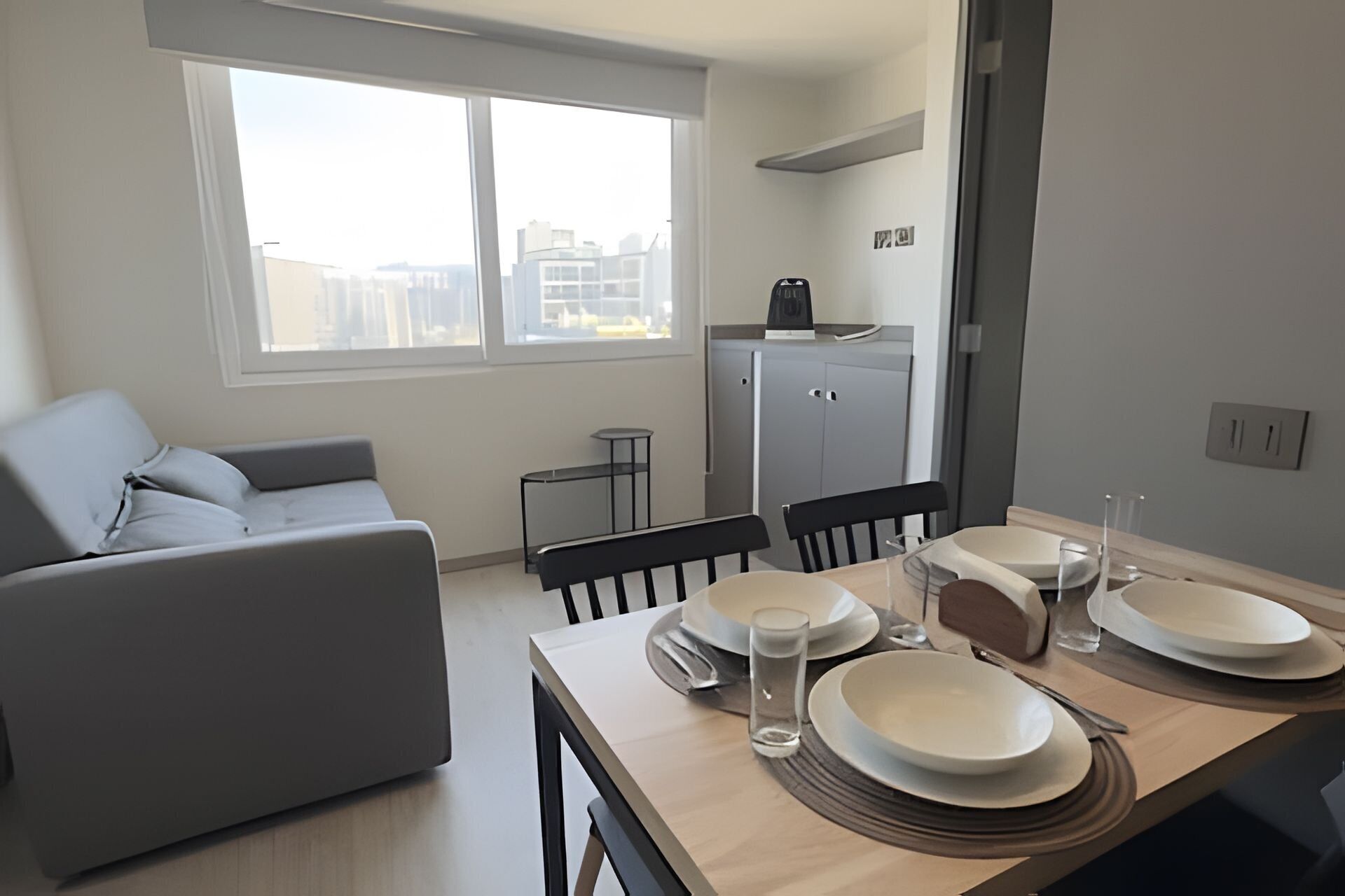 Appartement | Restauration