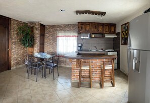 Dining - Apartment with terraces (Cholula de Rivadavia)