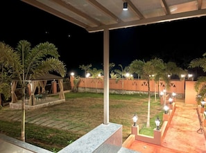 Área da propriedade