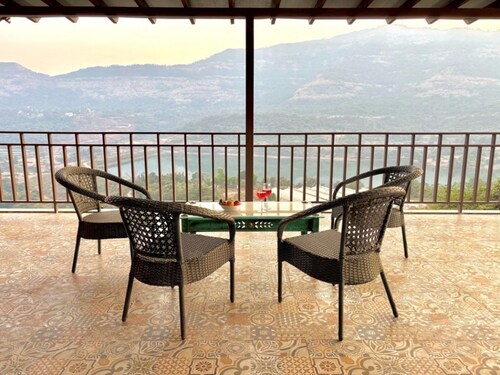 A 4 BHK Luxury Villa Where Nature Lives With You