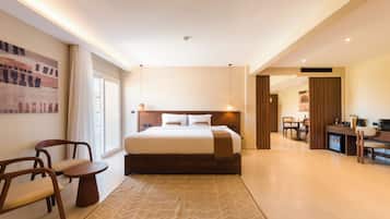 Royal Suite, Sea View
