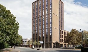 Front of property - Student Only Stanley Studios (Portsmouth)