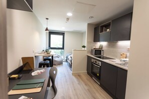 Studio, Non Smoking | Private kitchen - Student Only Stanley Studios (Portsmouth)