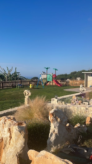 Children’s area - Thyme Retreat (Rethymno)