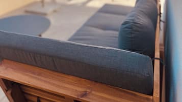 Cobertura, 2 quartos, cozinha | Terraço/pátio