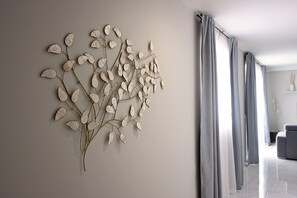 Detalhe da parte interna