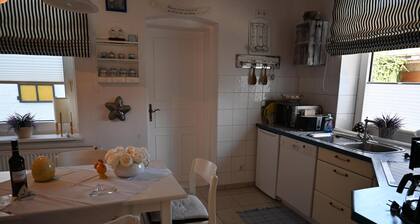 Cozy older cottage in the city center