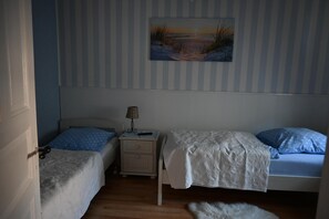 Wi-Fi, draps fournis