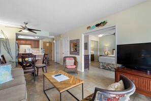 Iron/ironing board, WiFi - Ocean Views | Aston Maui Banyan H408 – Pool & Hot Tub (Kihei)