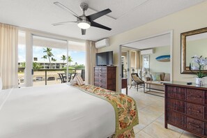 Iron/ironing board, WiFi - Ocean Views | Aston Maui Banyan H408 – Pool & Hot Tub (Kihei)