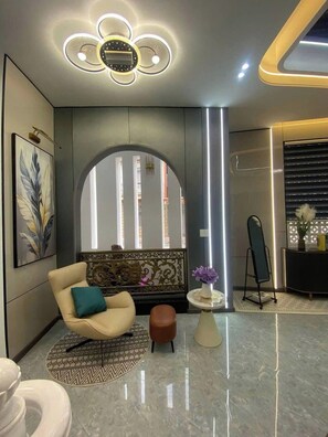 Free WiFi - D1MENSION Iconic Central Luxury Living (Ho Chi Minh)