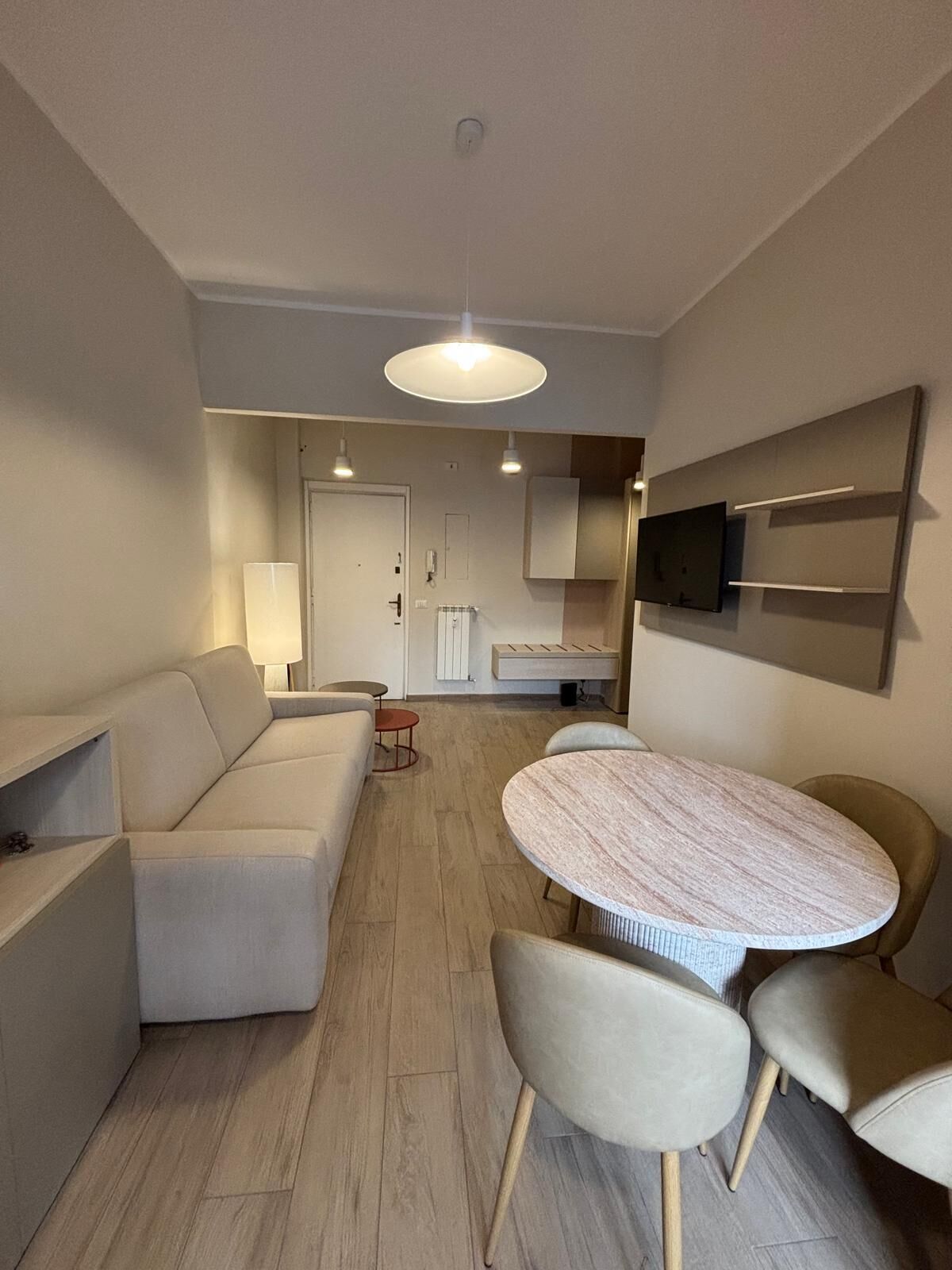 منطقة المعيشة