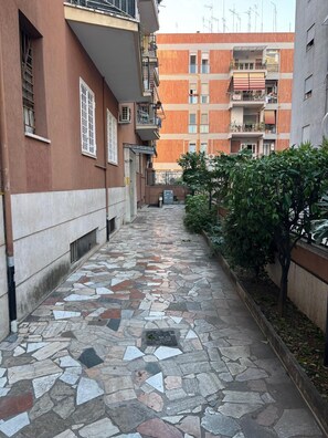 Property grounds - Pigneto Ceri House (Roma)
