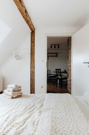 6 soveværelser, Wi-Fi, sengetøj