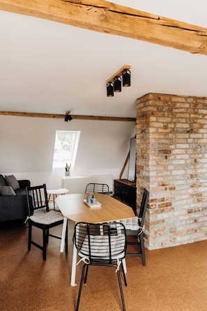 Dining - Landhaus Barsikow - Vacation in the country with plenty of space for the whole family (Wusterhausen/Dosse)