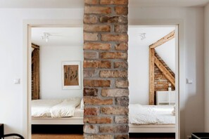 6 Schlafzimmer, WLAN, Bettwäsche