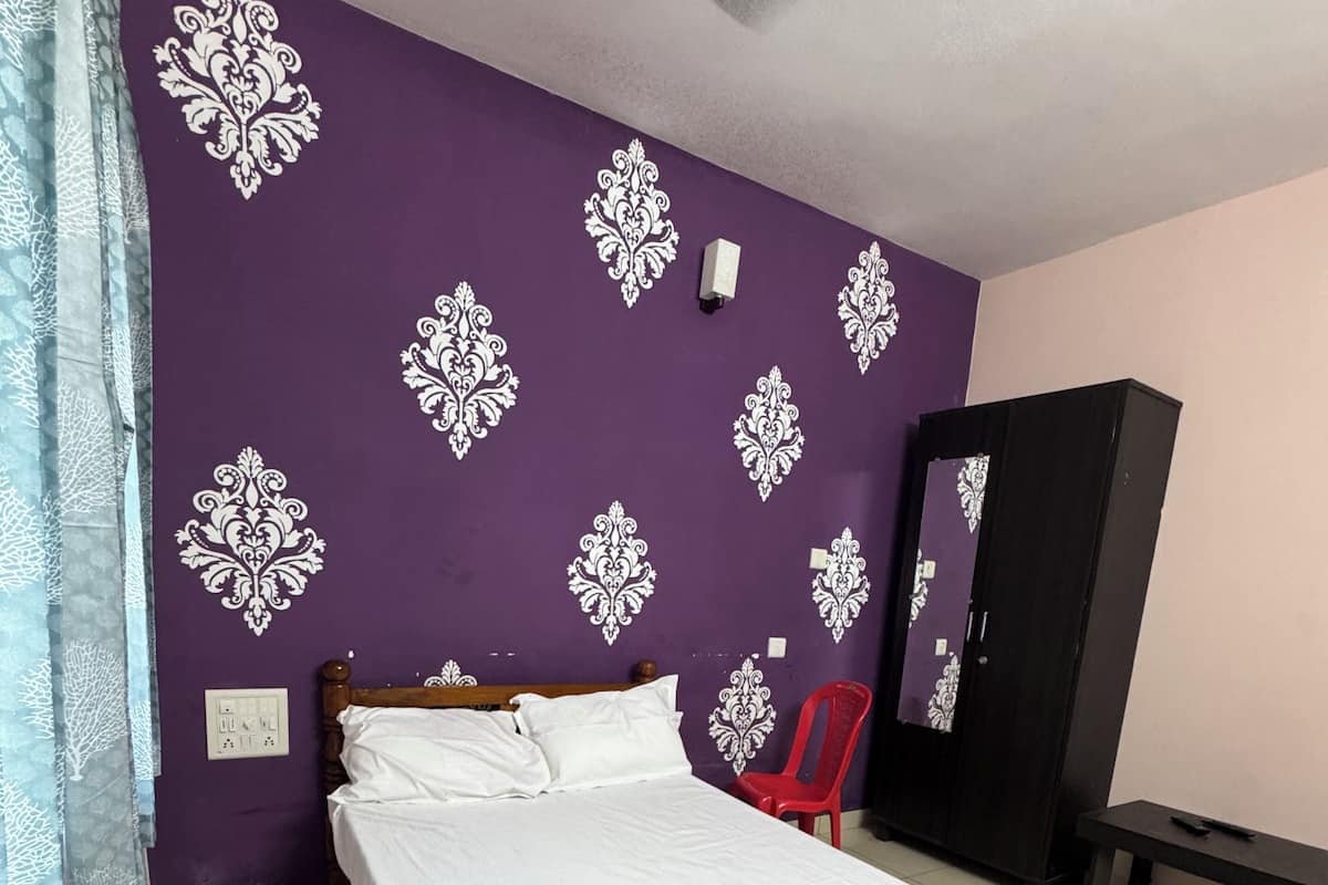 Habitación Deluxe doble | Escritorio y wifi gratis