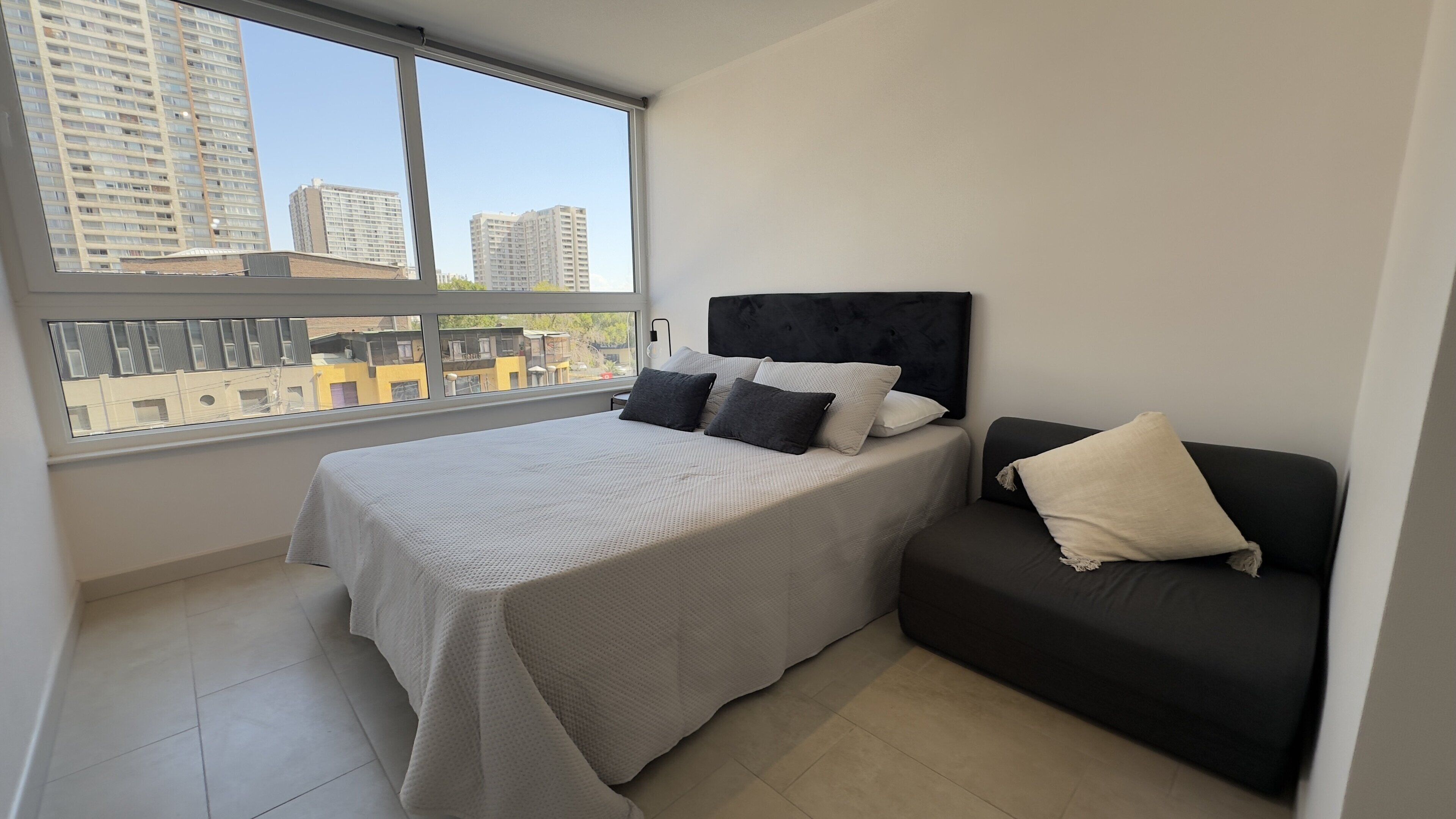 Comfort Apartment, Balcony, City View